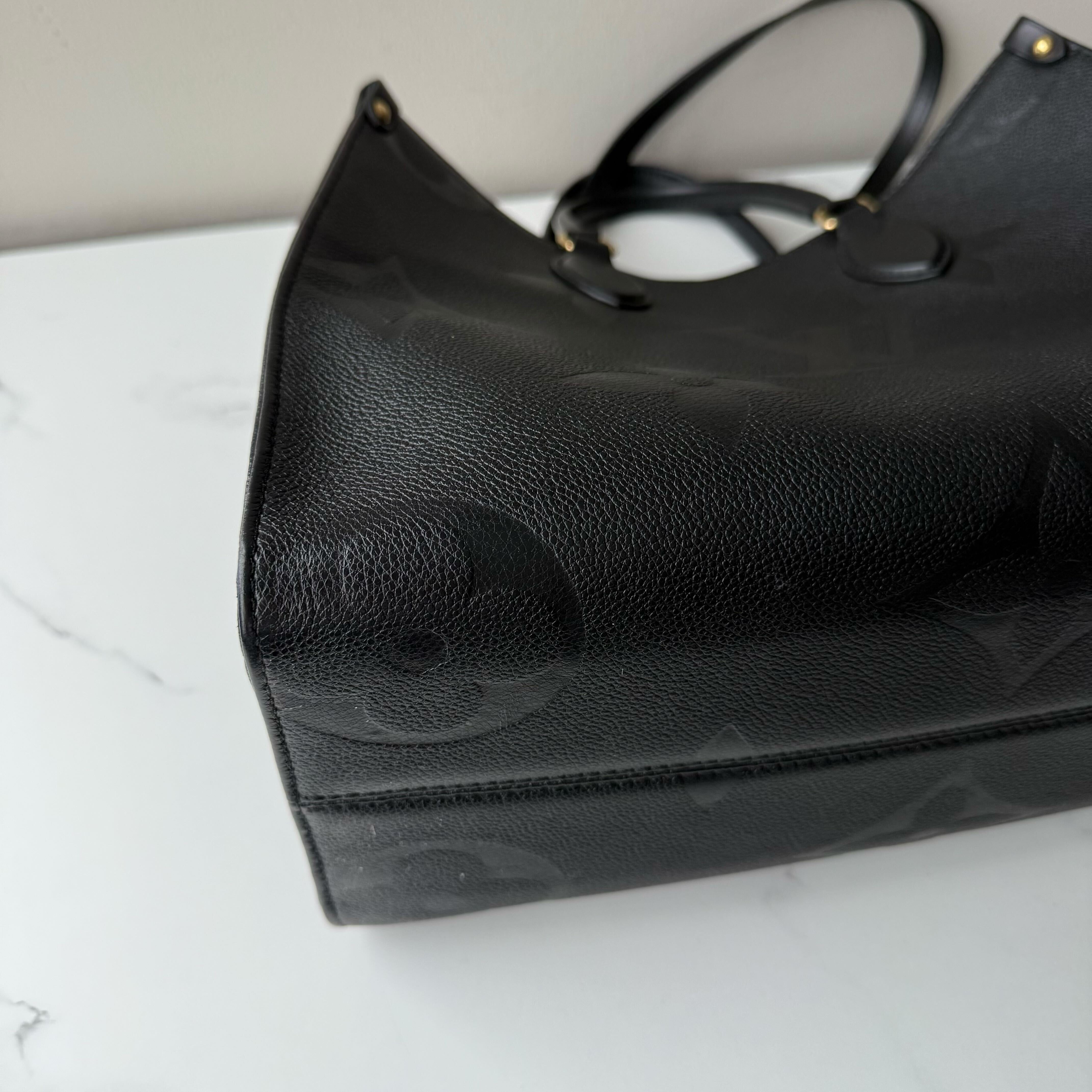 Louis Vuitton ON THE GO