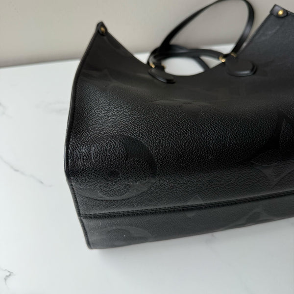 Louis Vuitton ON THE GO