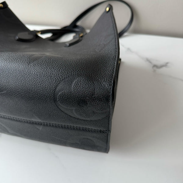 Louis Vuitton ON THE GO