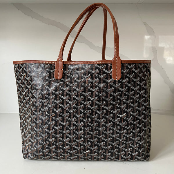 Goyard St Louis PM Tote