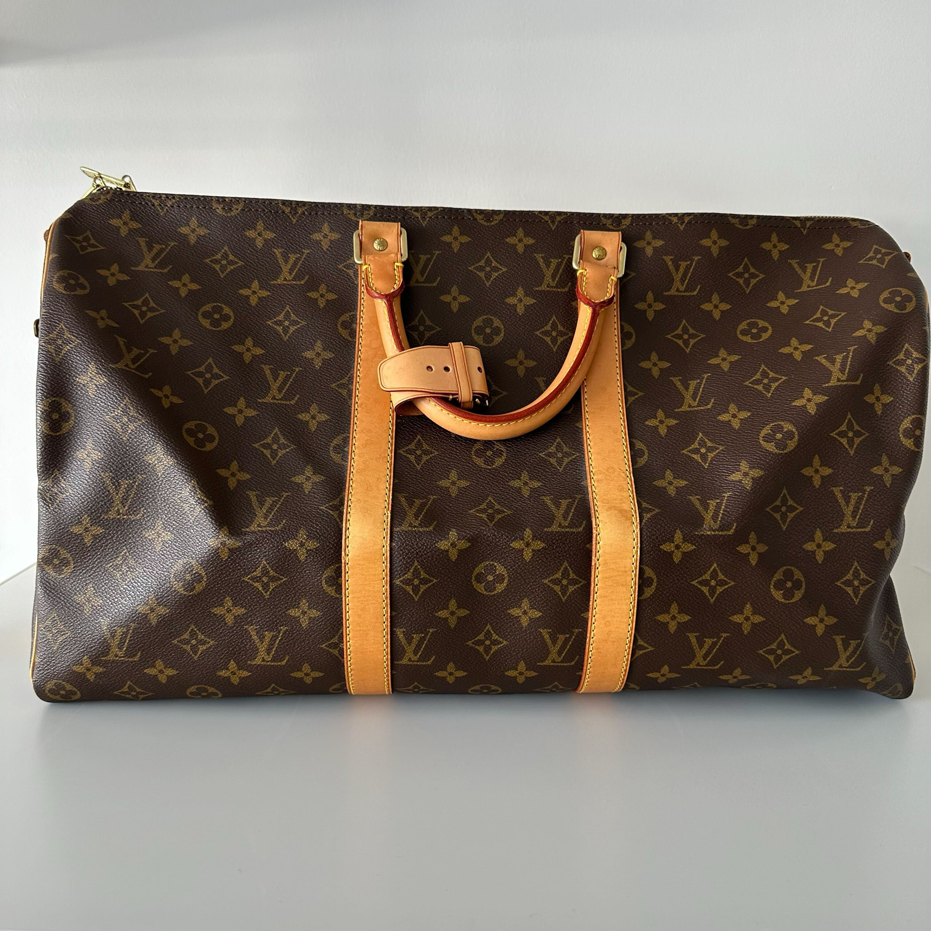 Louis Vuitton Keepall 50 Bandouliere