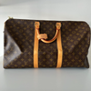 Louis Vuitton Keepall 50 Bandouliere