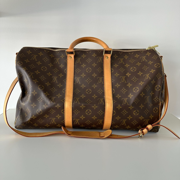 Louis Vuitton Keepall 50 Bandouliere