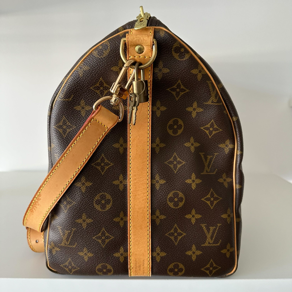 Louis Vuitton Keepall 50 Bandouliere