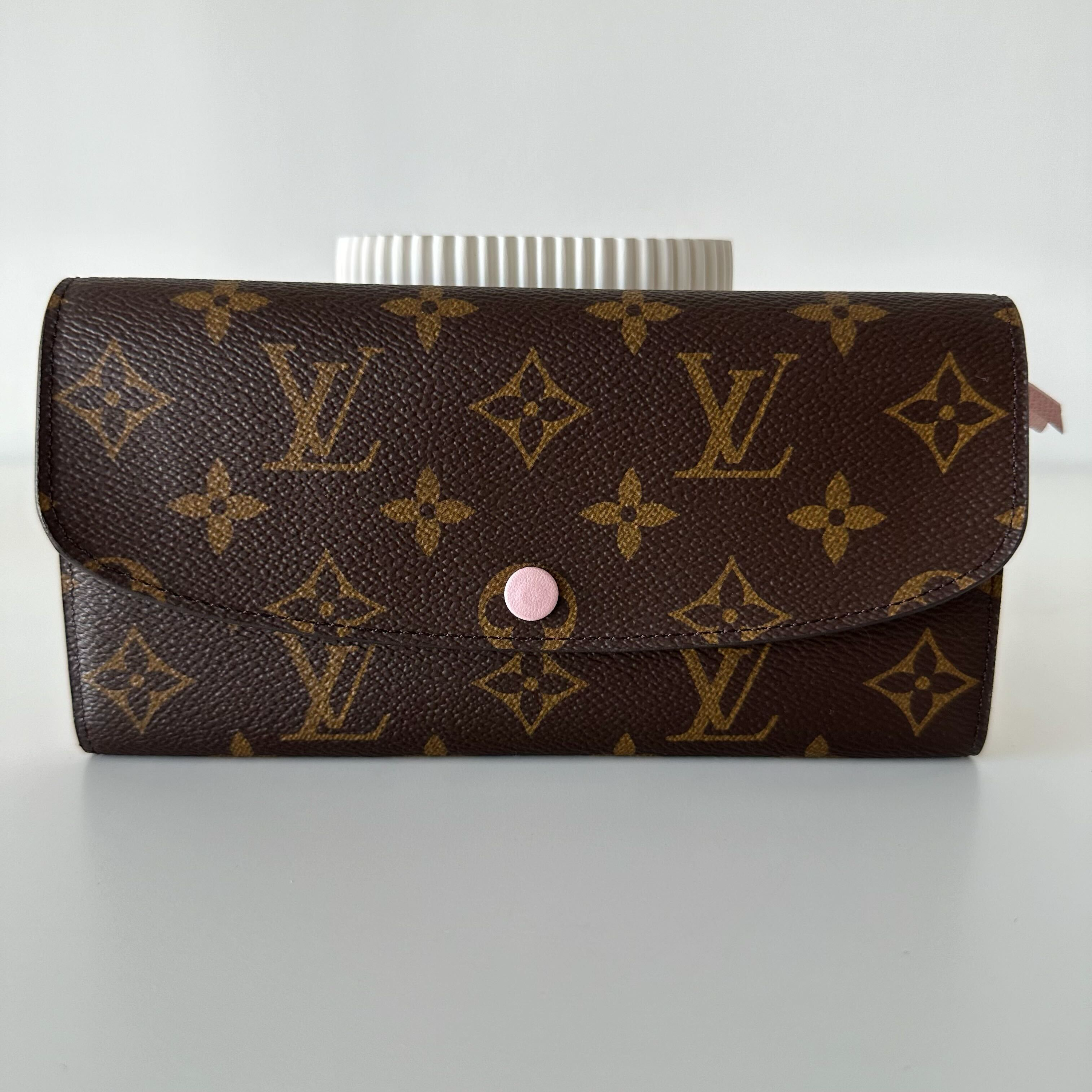 Louis Vuitton Emilie Wallet