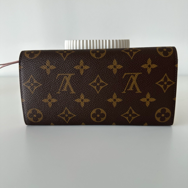 Louis Vuitton Emilie Wallet