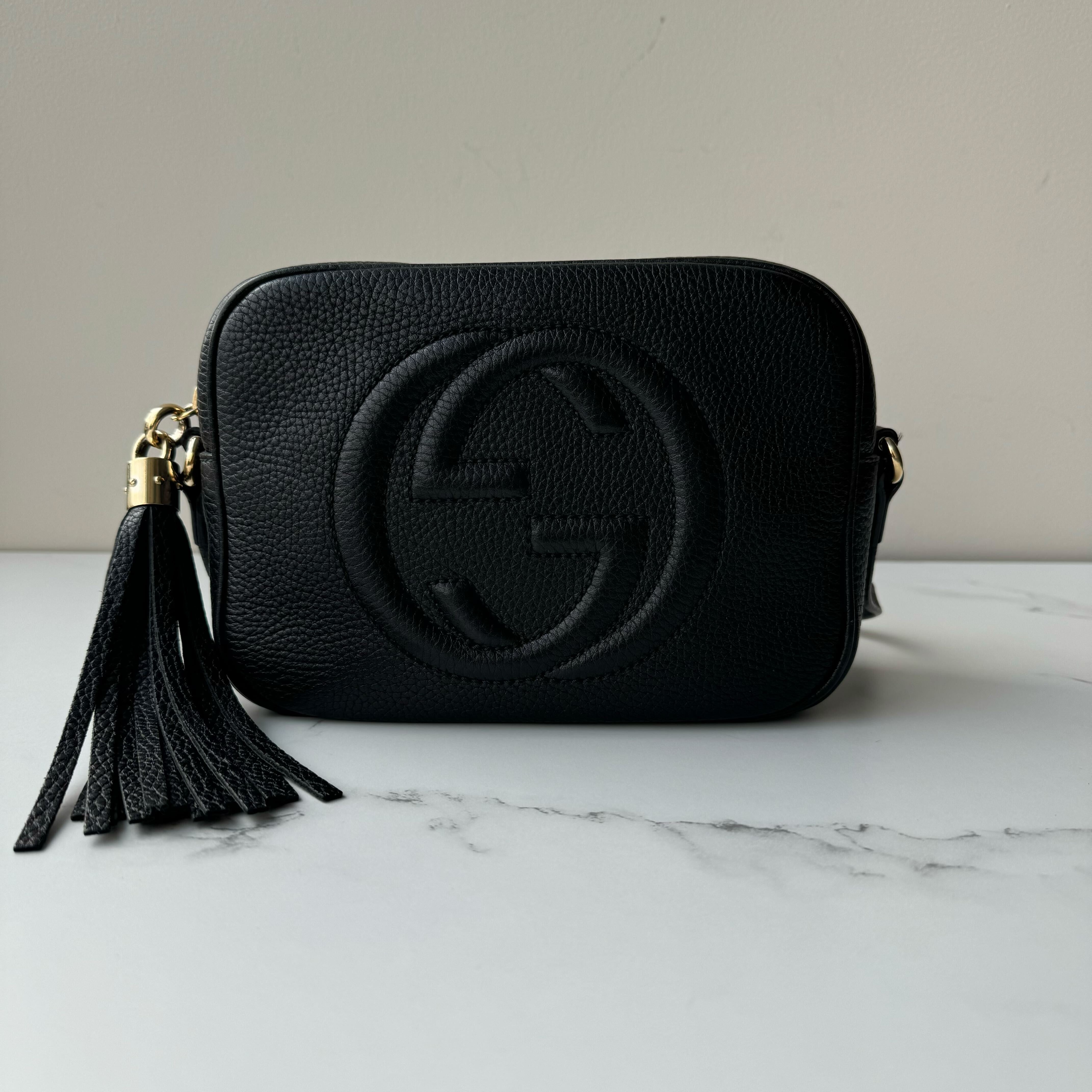 Gucci Soho Disco Crossbody