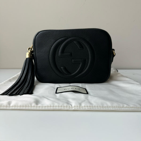 Gucci Soho Disco Crossbody