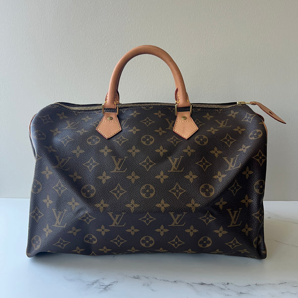 Louis Vuitton Speedy 35