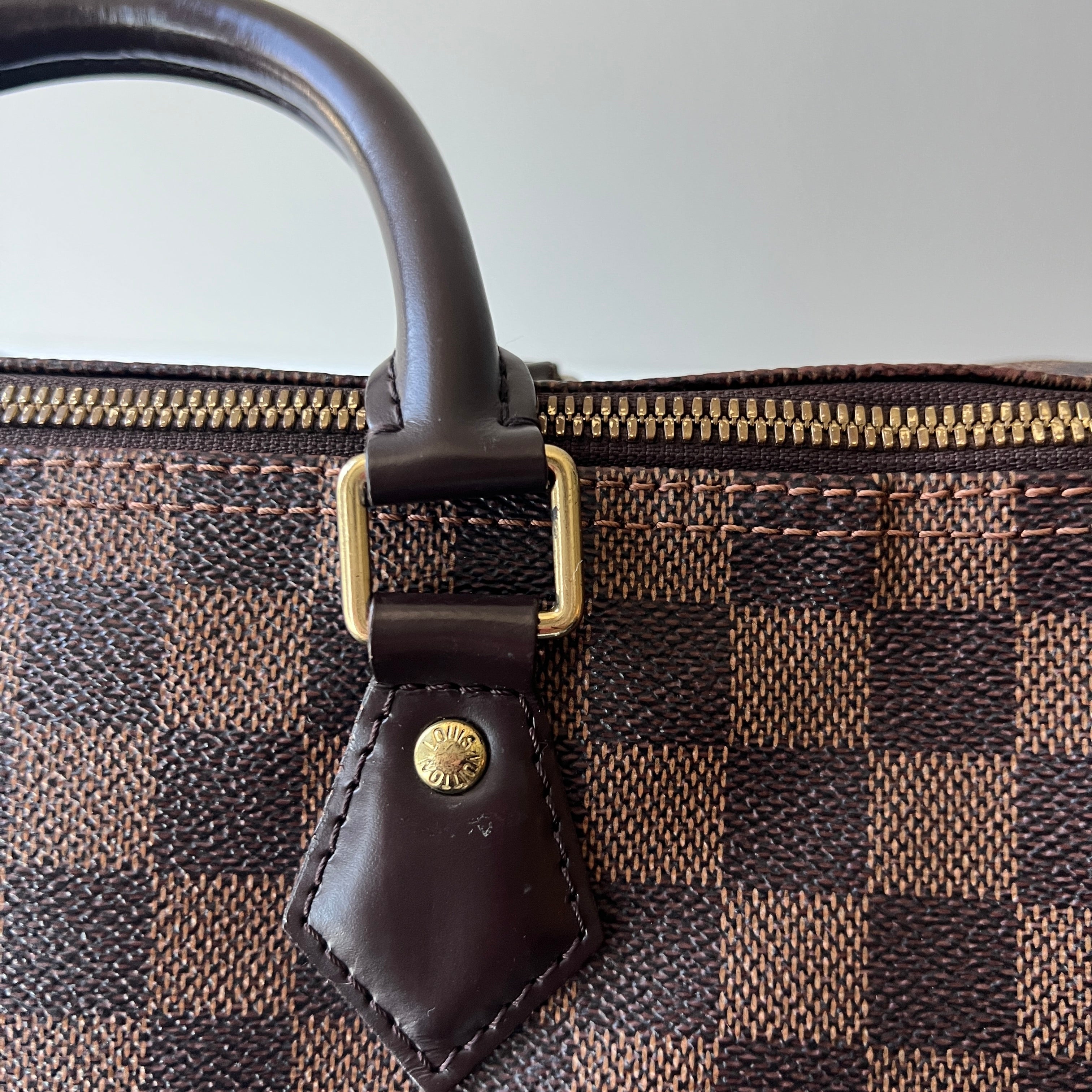 Louis Vuitton Speedy 30 Bandouliere
