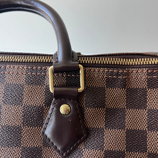 Louis Vuitton Speedy 30 Bandouliere