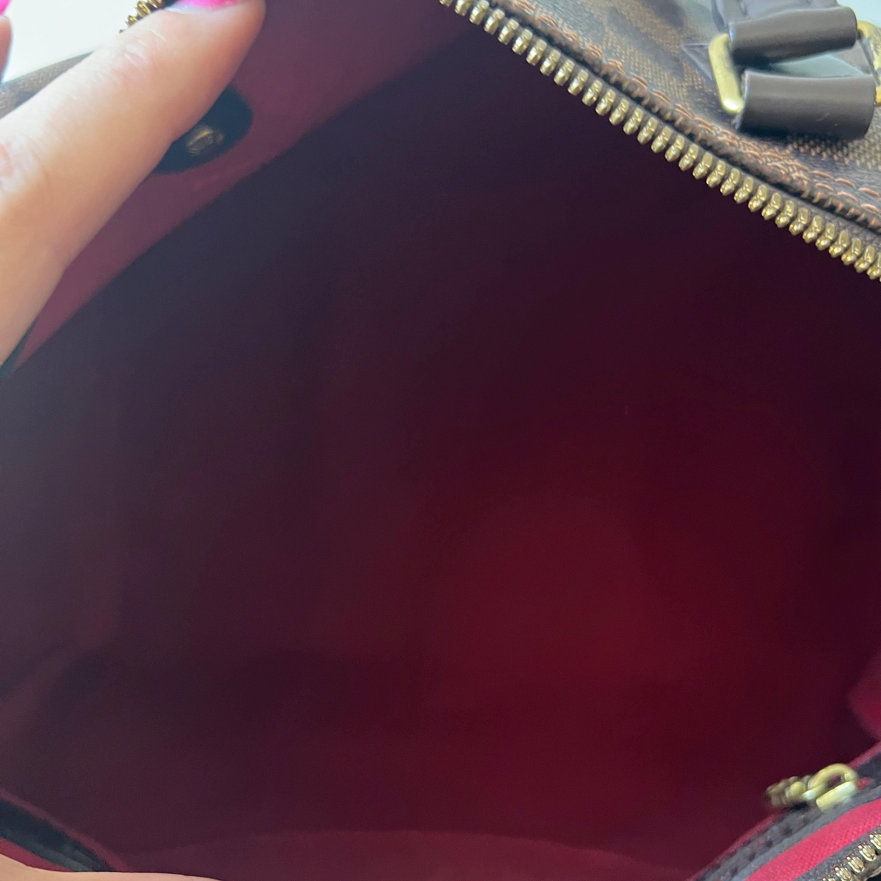 Louis Vuitton Speedy 30 Bandouliere