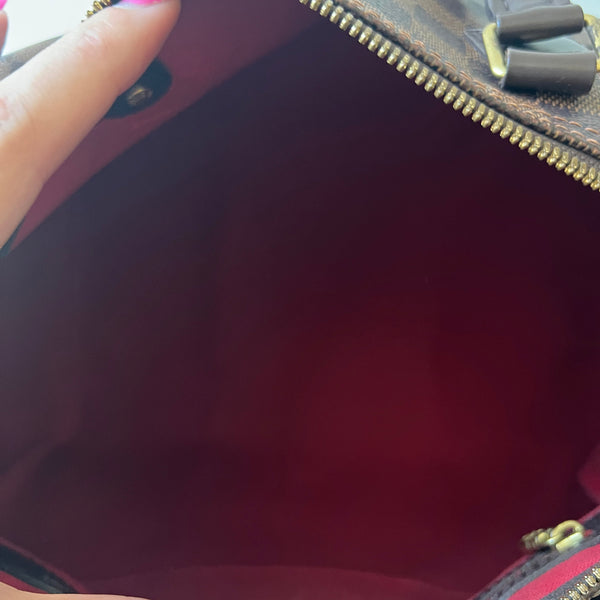Louis Vuitton Speedy 30 Bandouliere