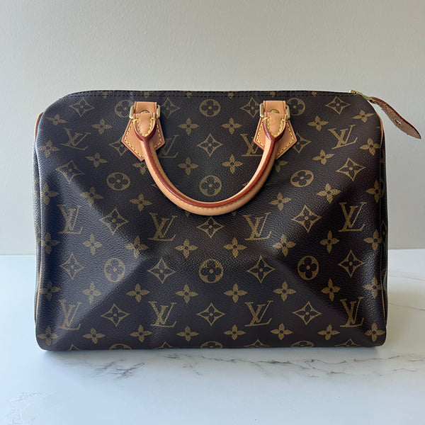 Louis Vuitton Speedy 30