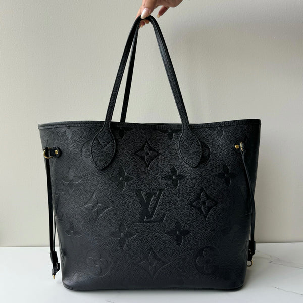 Louis Vuitton Neverfull Empreinte MM