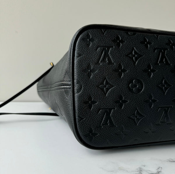 Louis Vuitton Neverfull Empreinte MM