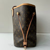 Louis Vuitton Neverfull MM & Pouch