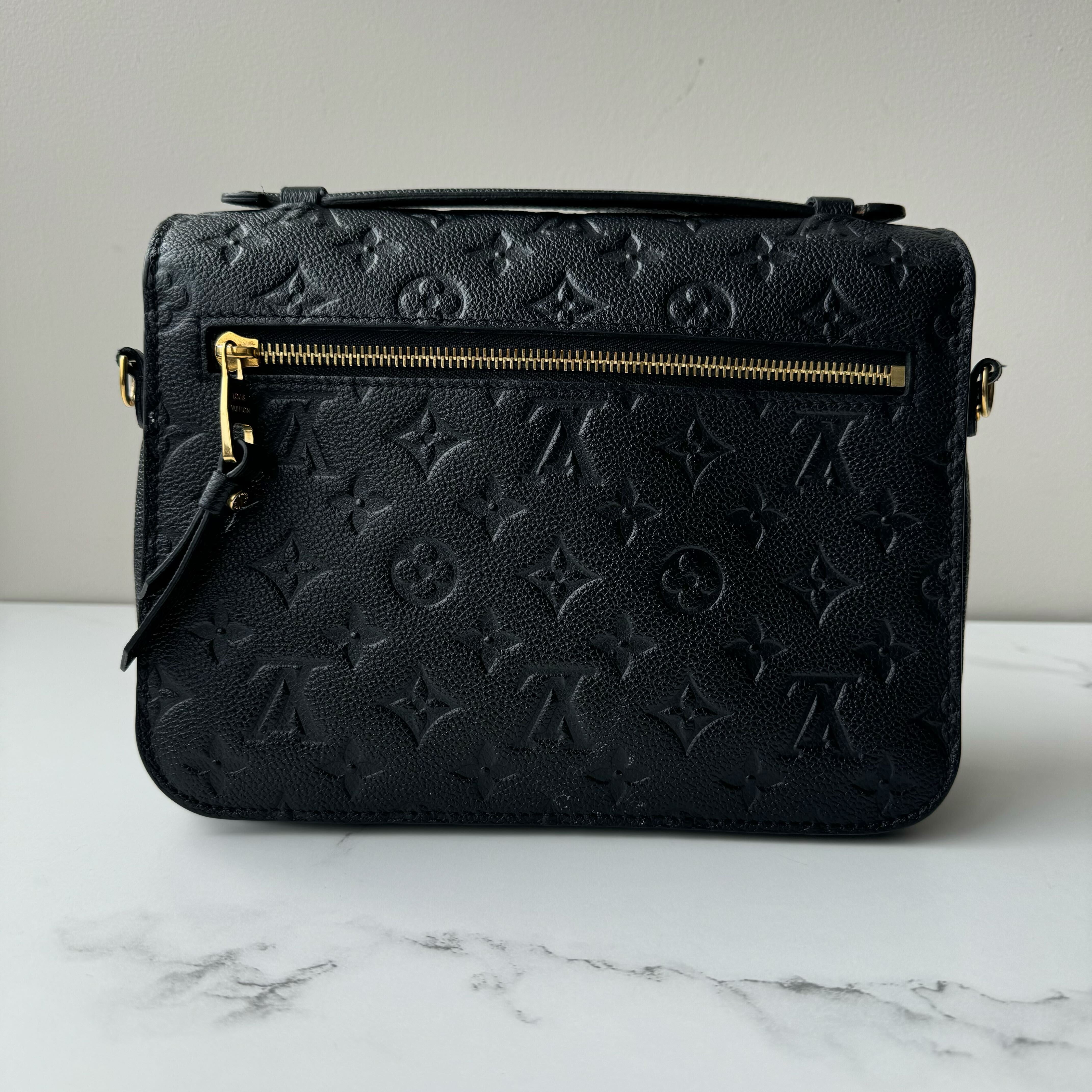 Louis Vuitton Pochette Metis