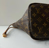 Louis Vuitton Neverfull MM & Pouch