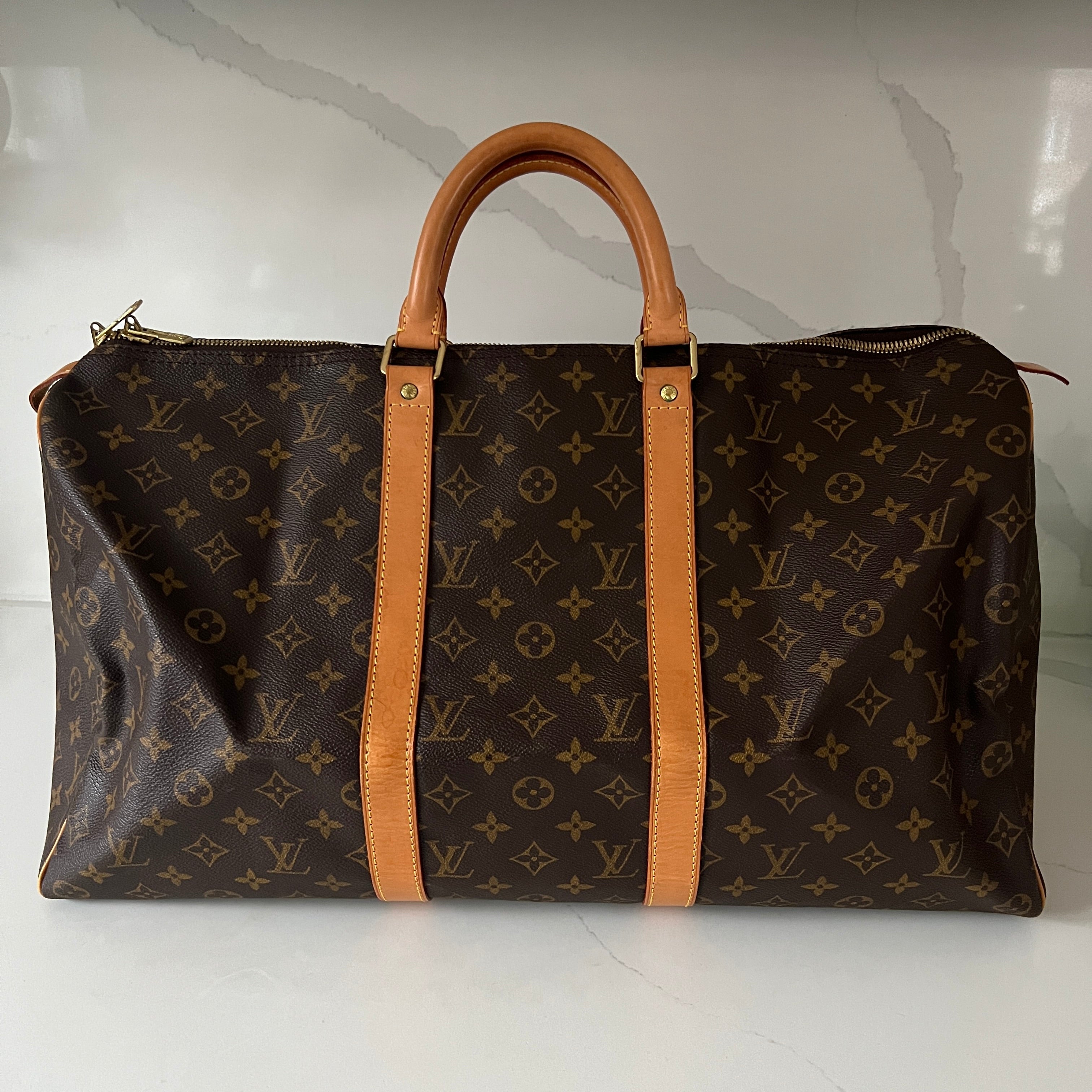 Louis Vuitton Keepall 50