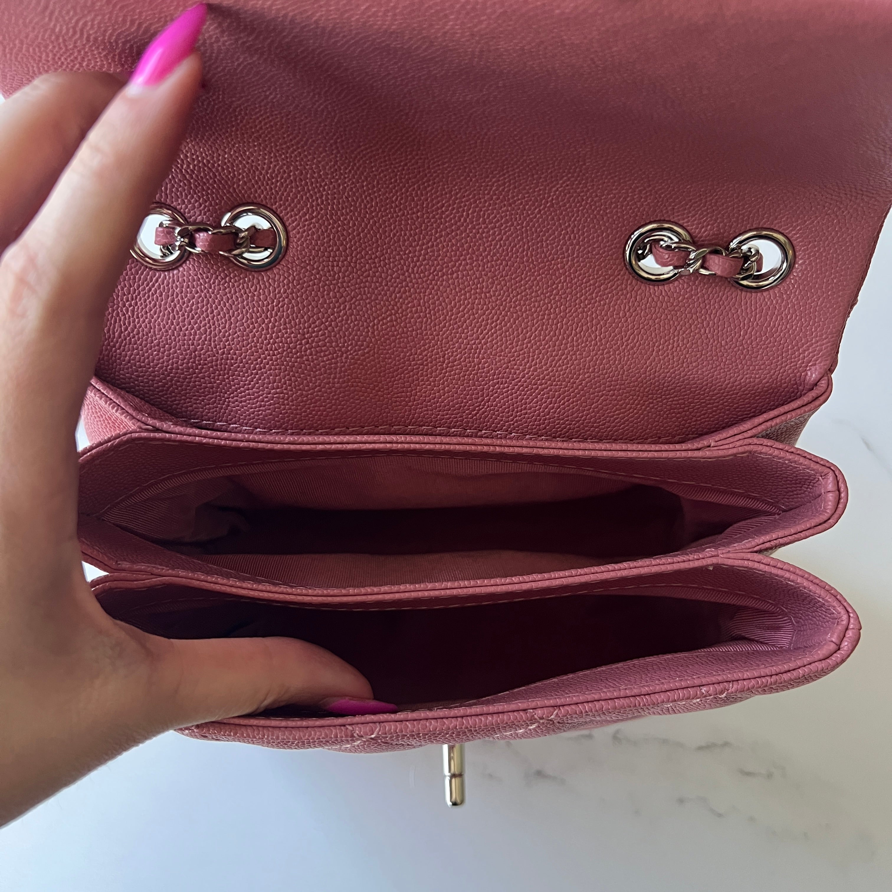 Chanel Square Flap