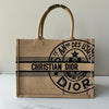 Christian Dior Book Tote