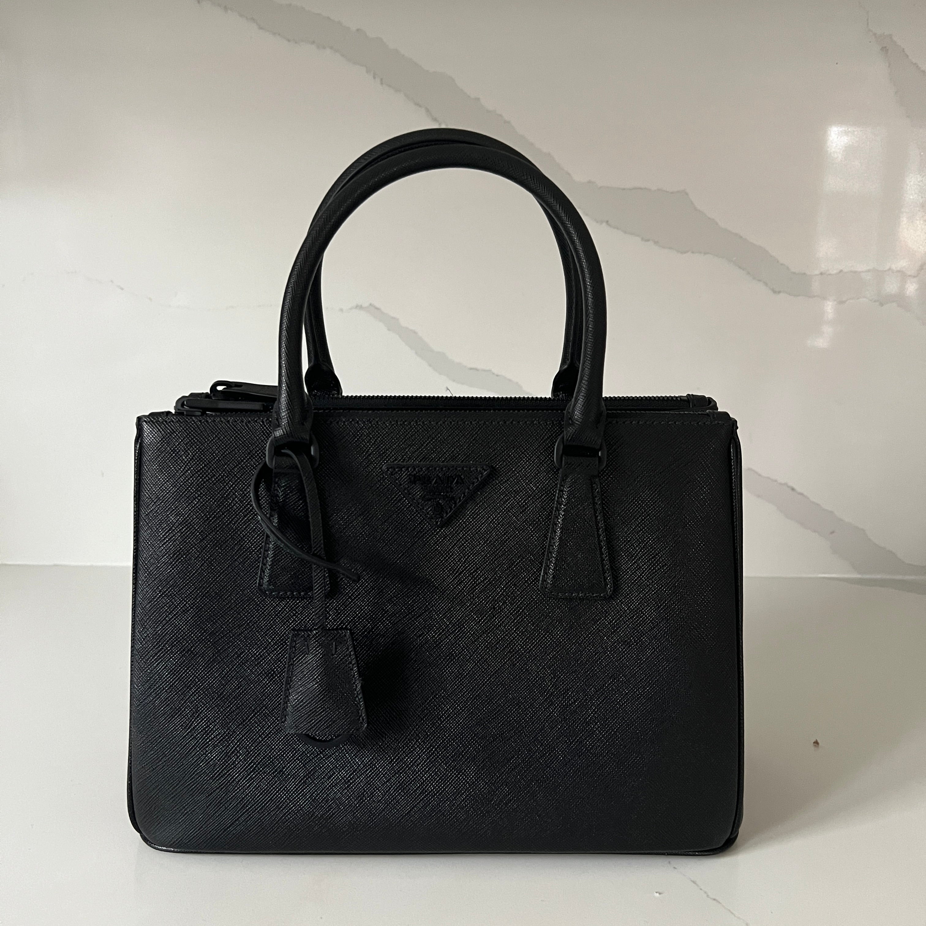 Prada Saffiano Luxe Tote