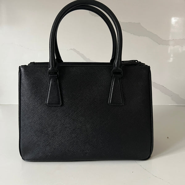 Prada Saffiano Luxe Tote