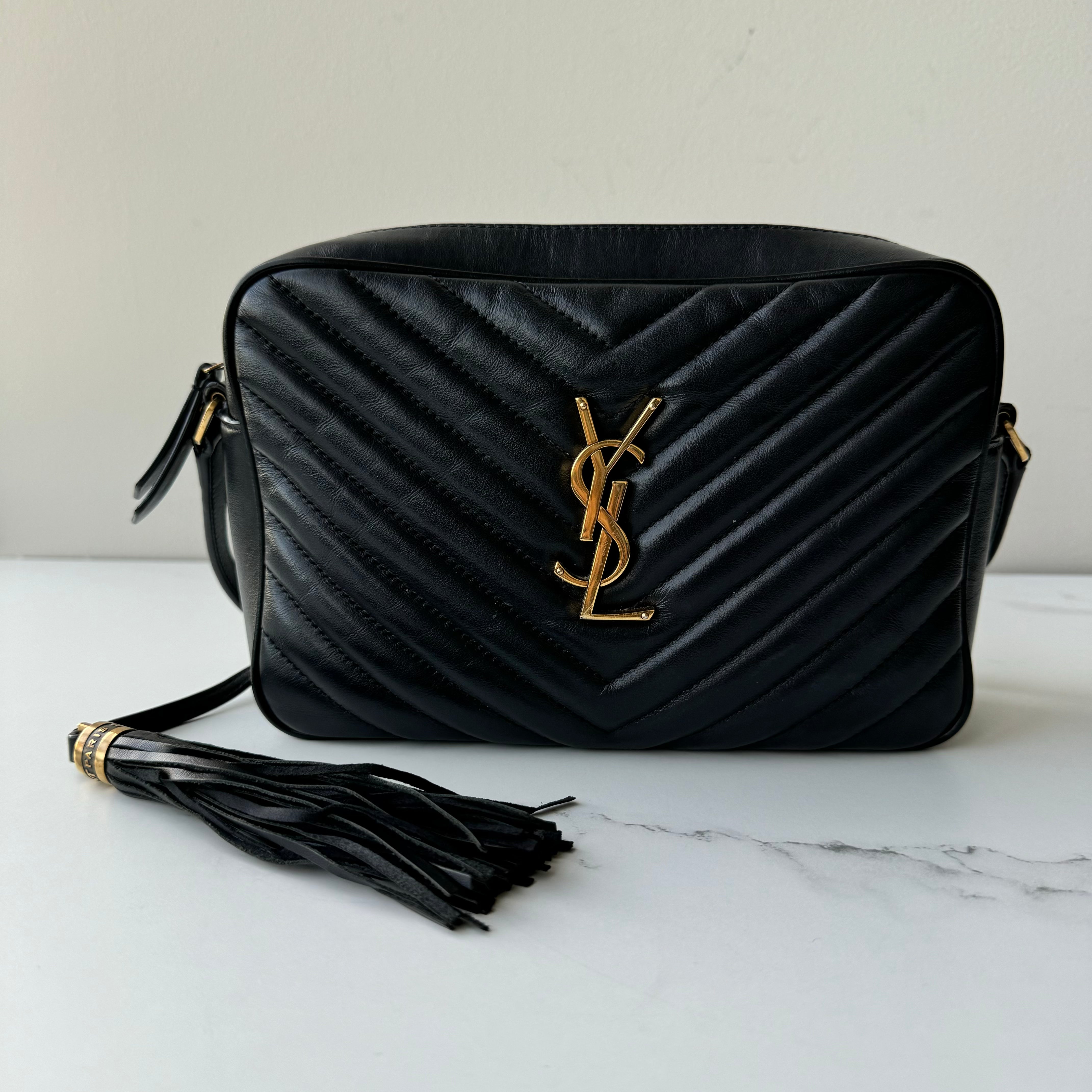 Saint Laurent Lou Camera Bag