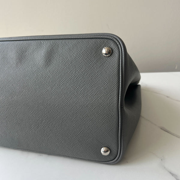 Prada Double Tote