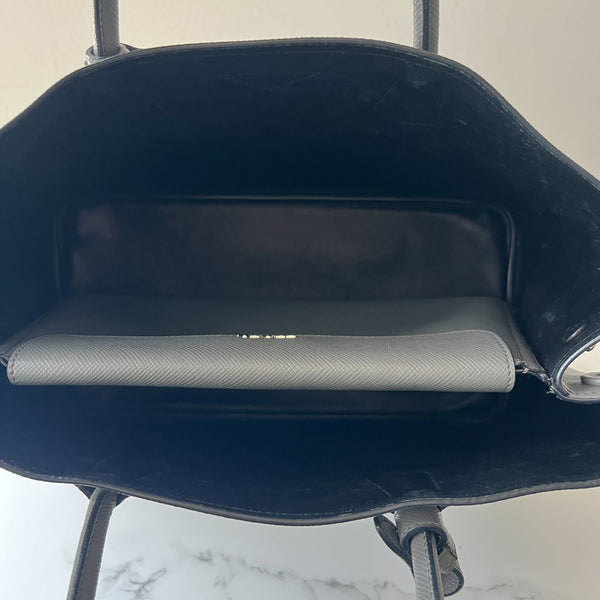Prada Double Tote