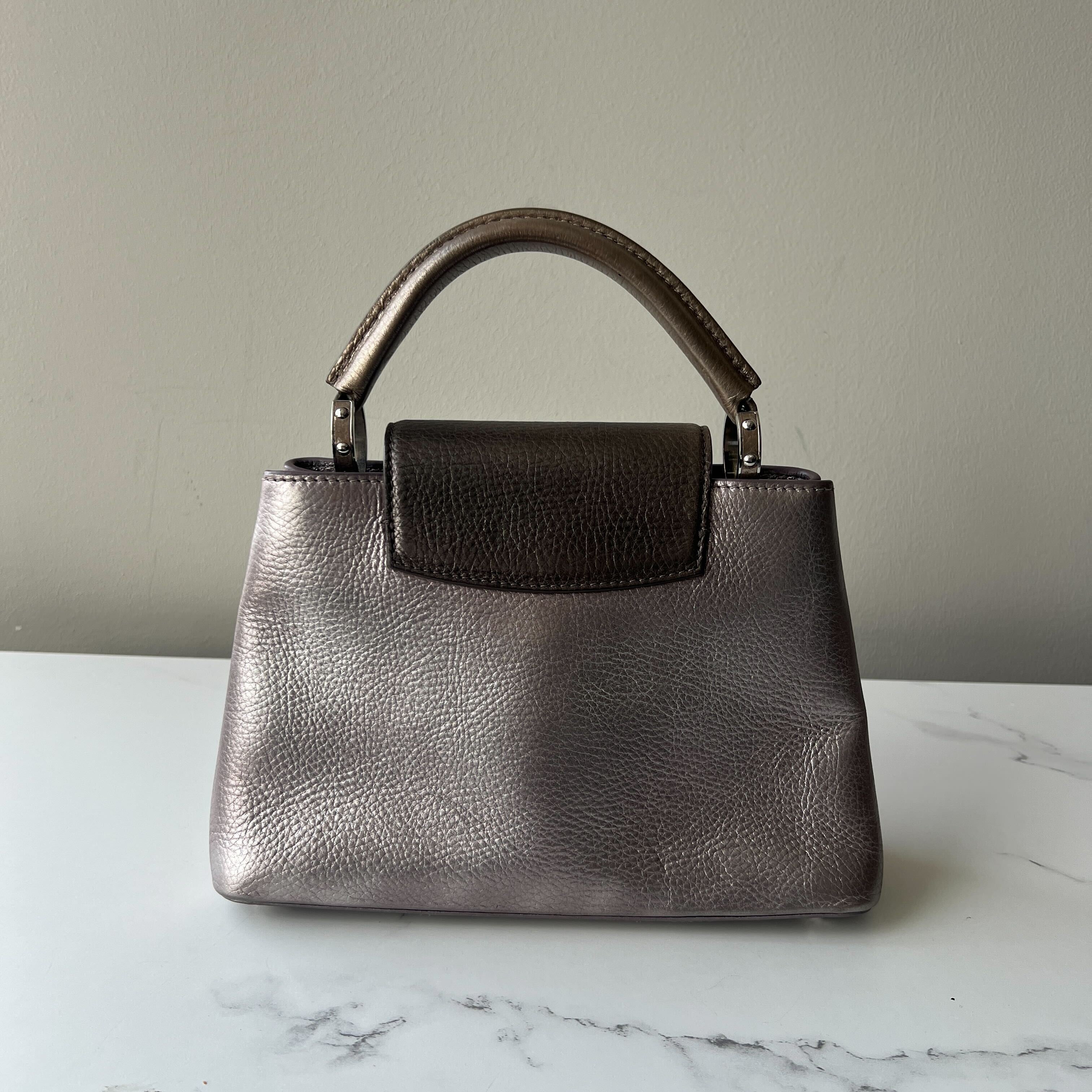 Louis Vuitton Capucines BB