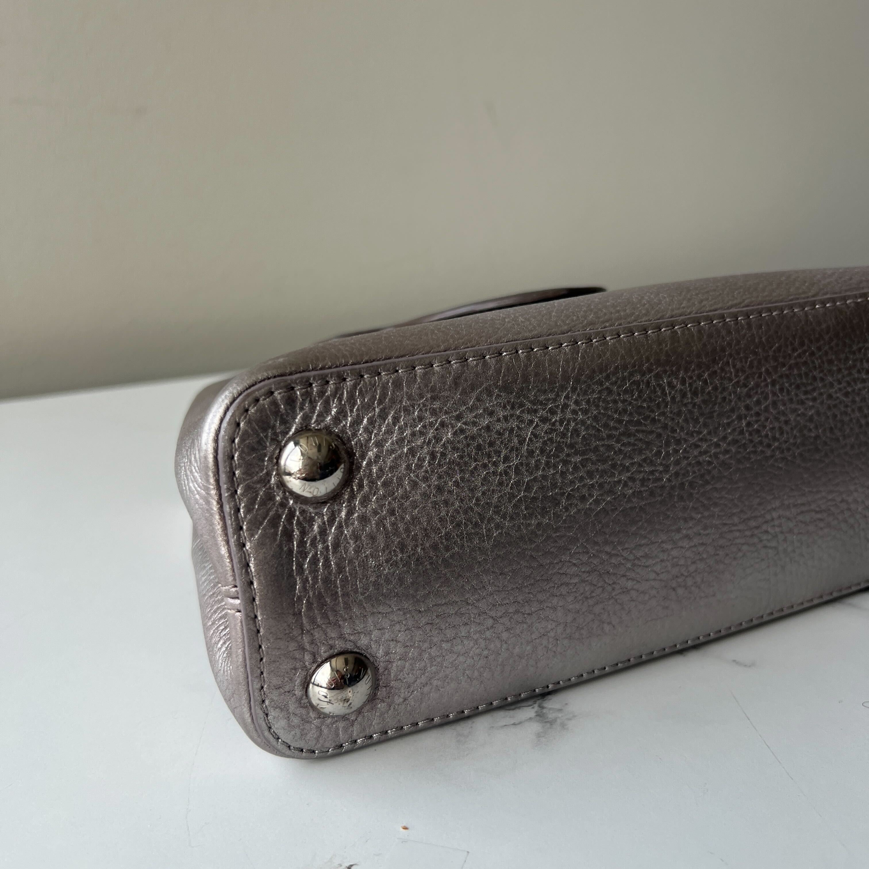 Louis Vuitton Capucines BB
