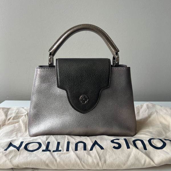 Louis Vuitton Capucines BB