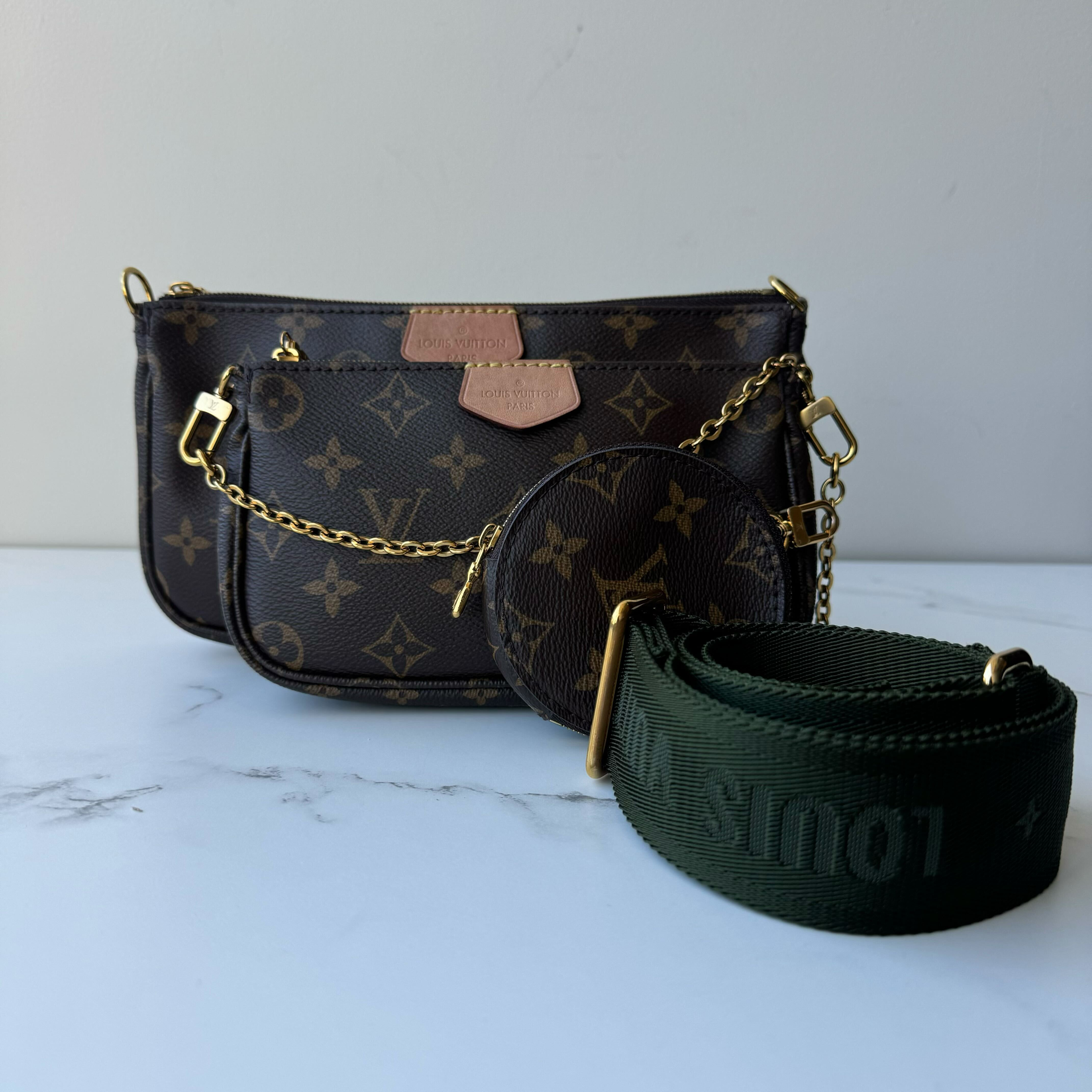 Louis Vuitton Multi Pochette Accessories