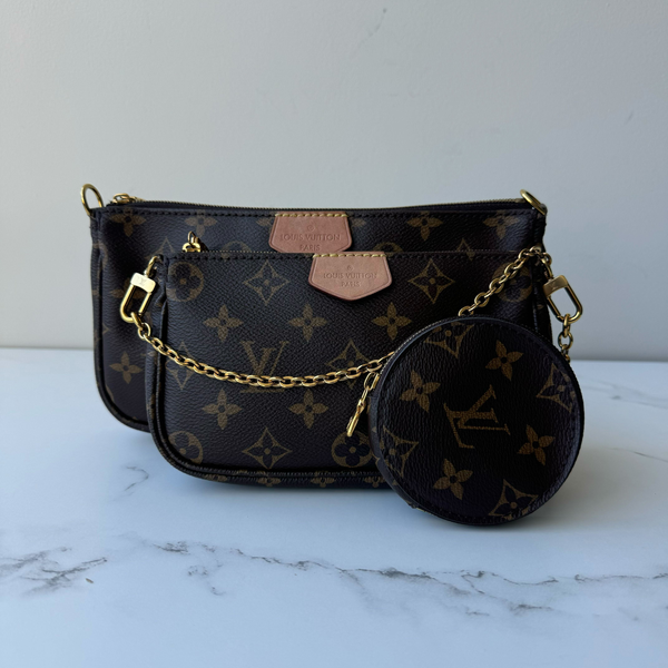 Louis Vuitton Multi Pochette Accessories