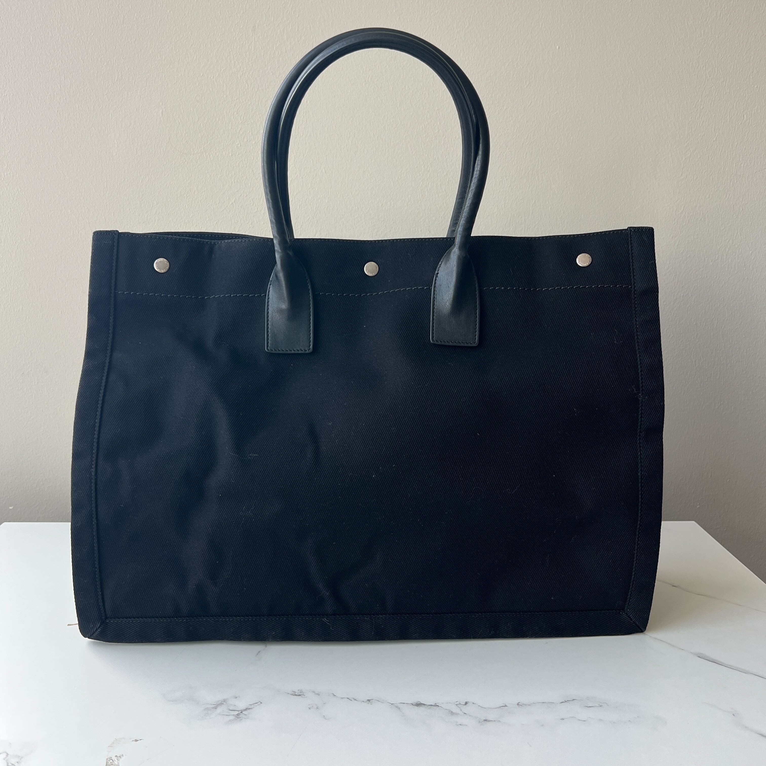 Saint Laurent Rive Gauche Tote