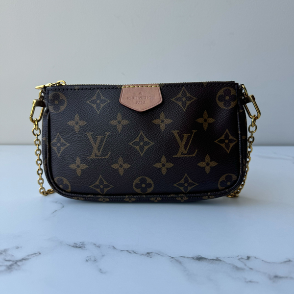 Louis Vuitton Multi Pochette Accessories