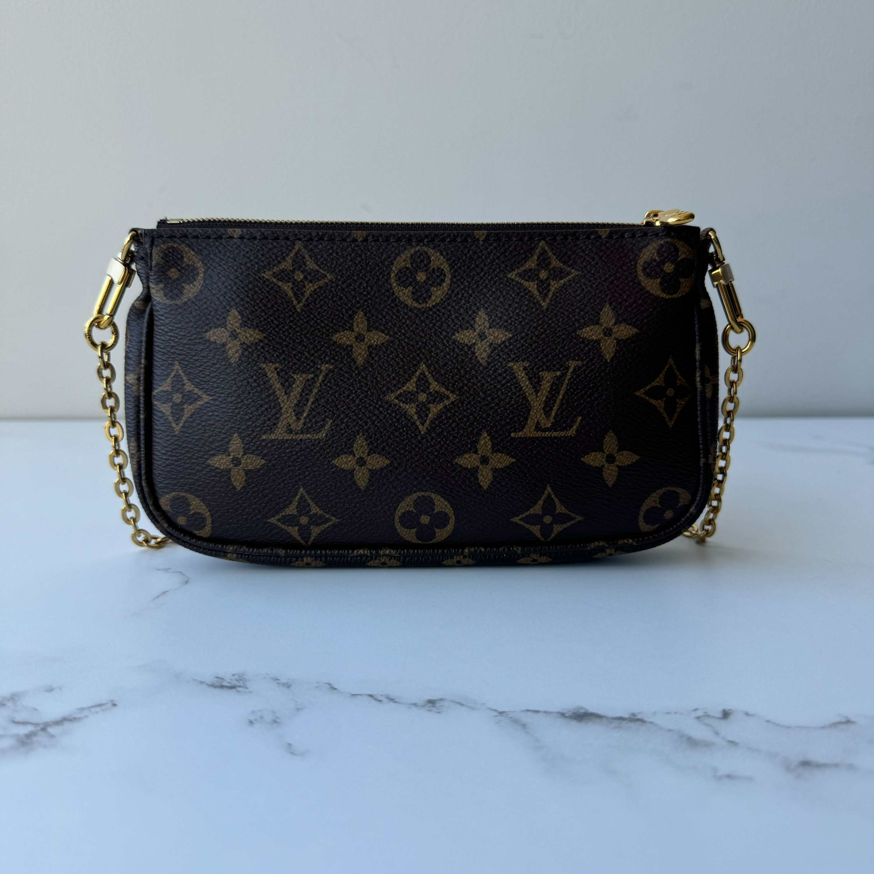 Louis Vuitton Multi Pochette Accessories