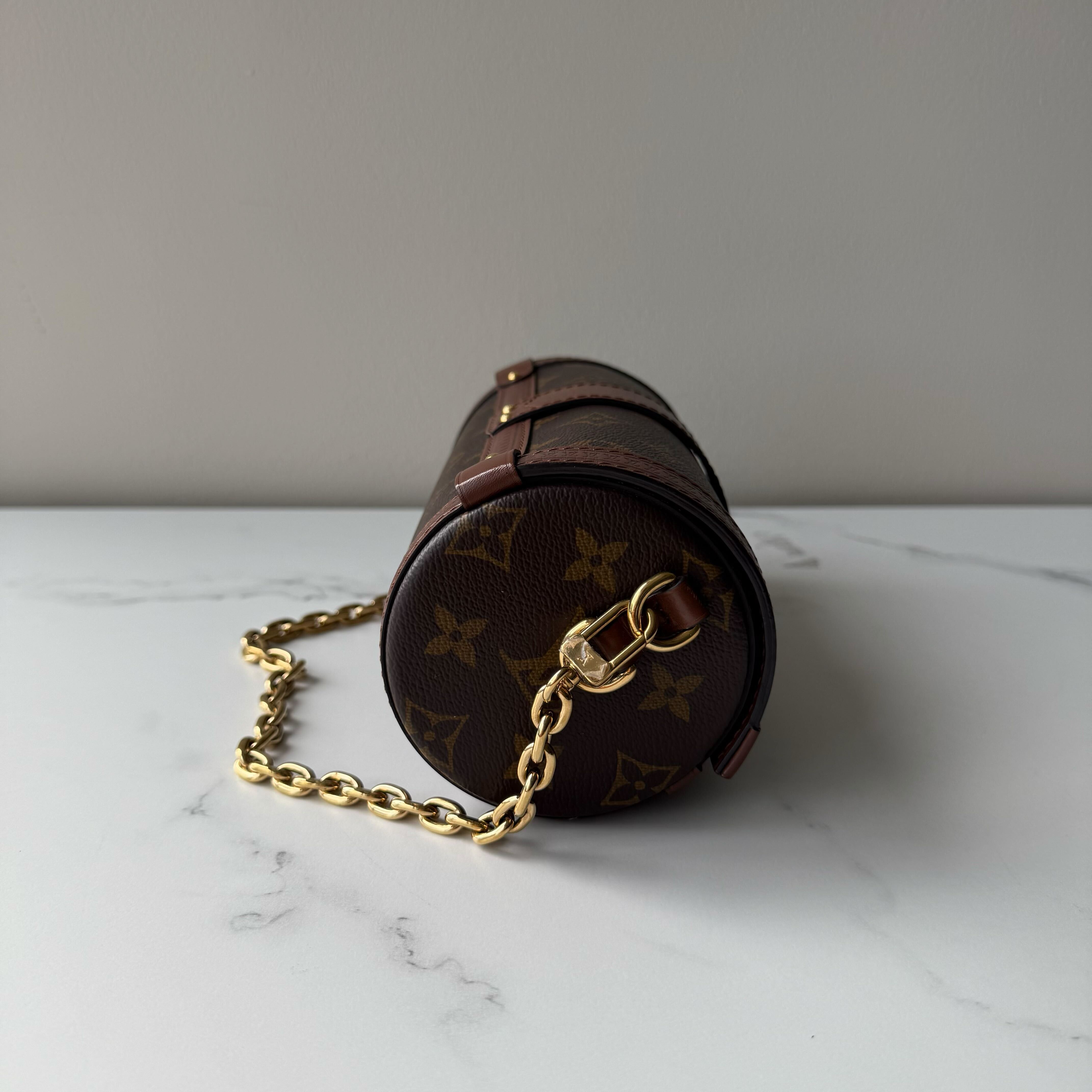 Louis Vuitton Papillon Trunk