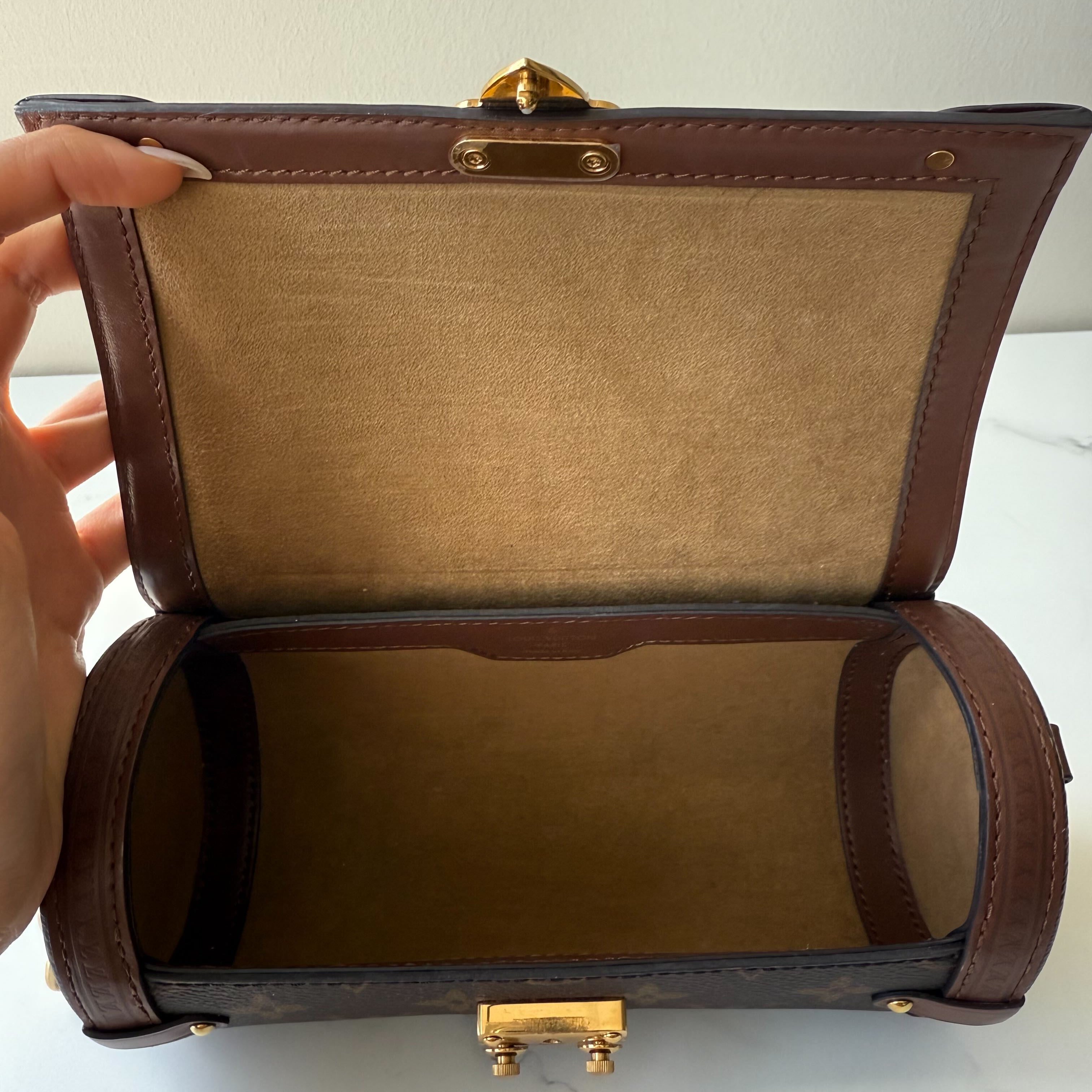 Louis Vuitton Papillon Trunk