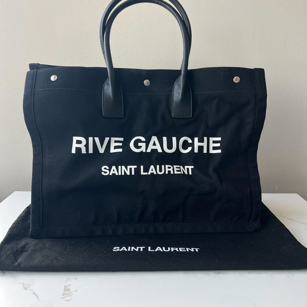 Saint Laurent Rive Gauche Tote
