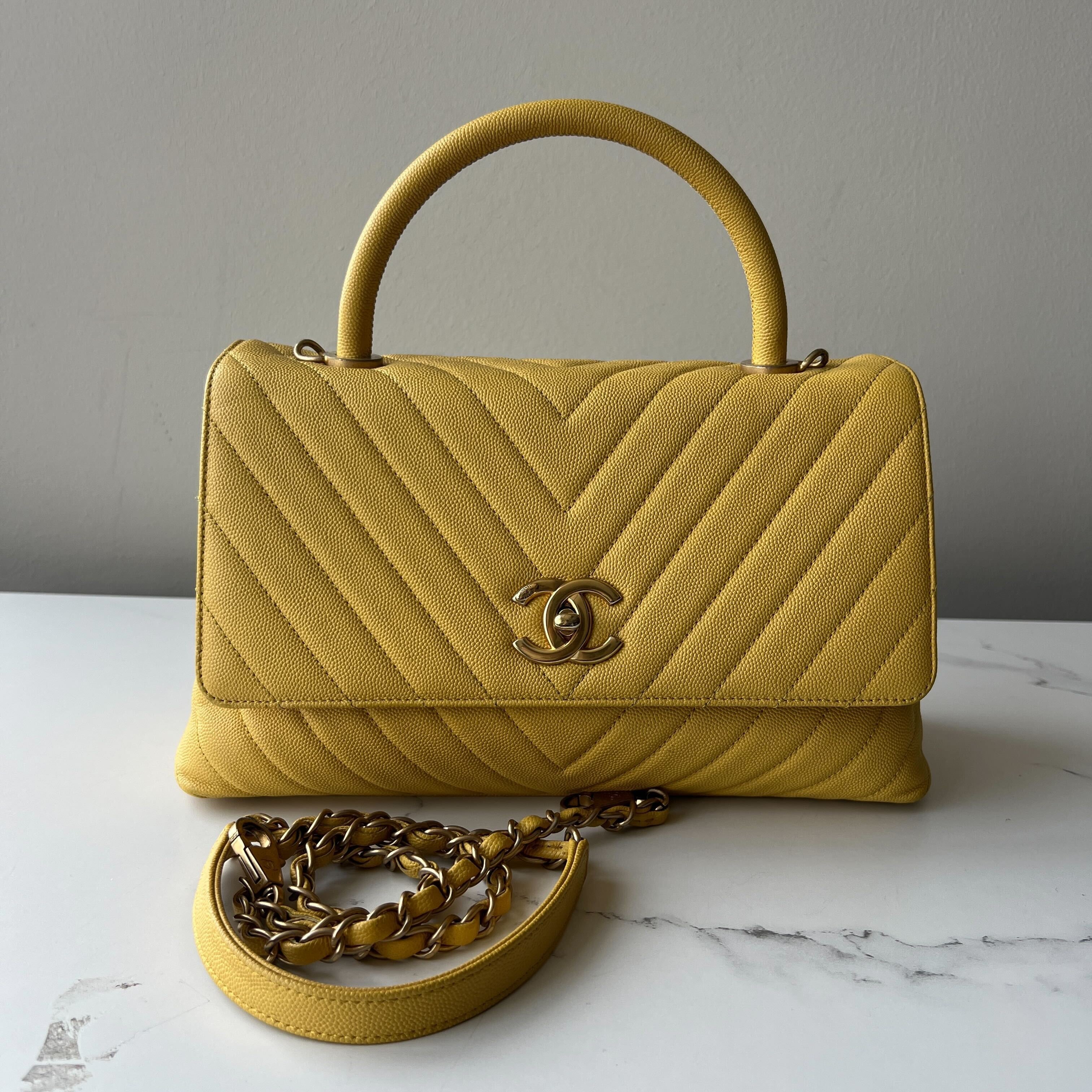Chanel Coco Handle