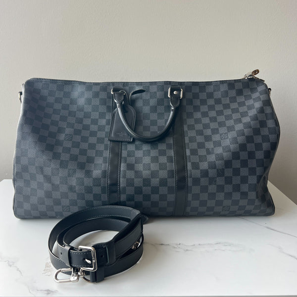 Louis Vuitton Keepall B 55