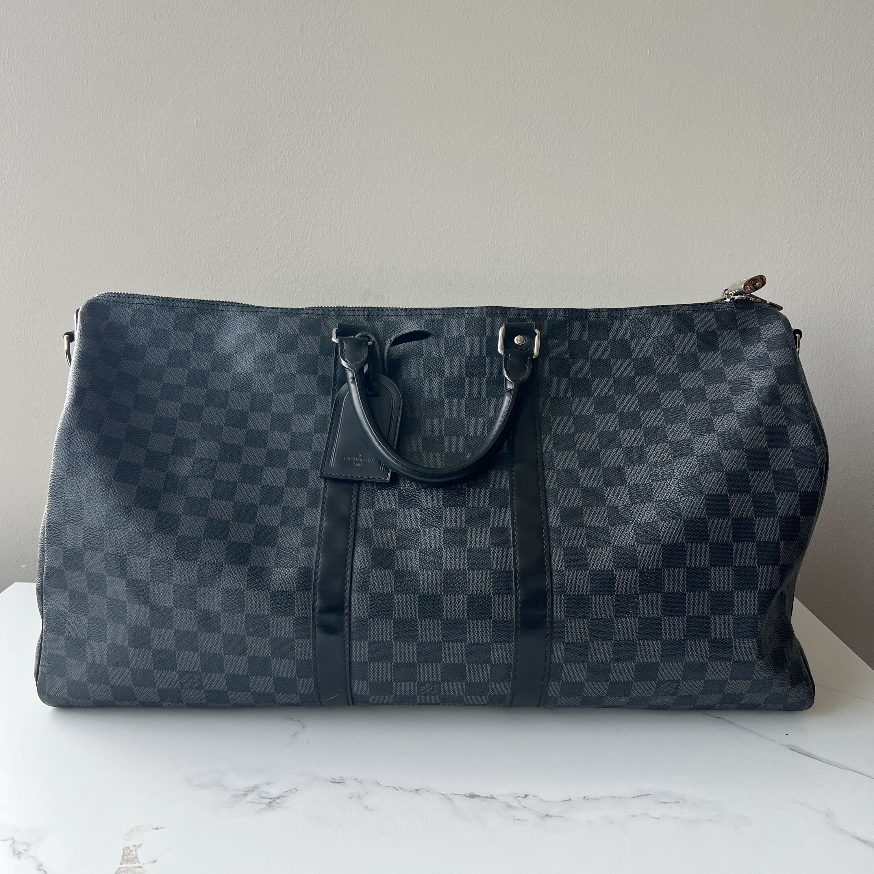 Louis Vuitton Keepall B 55
