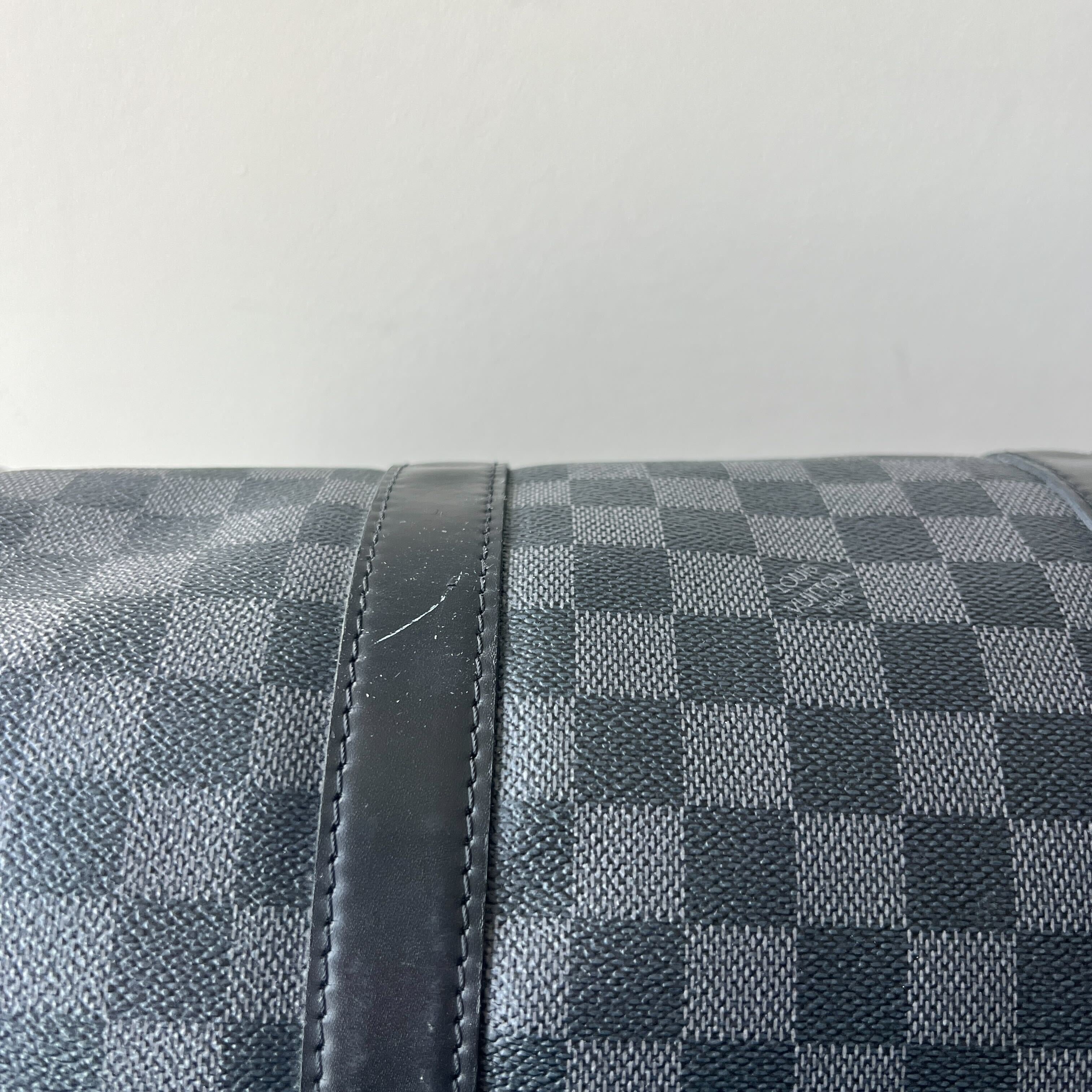 Louis Vuitton Keepall B 55