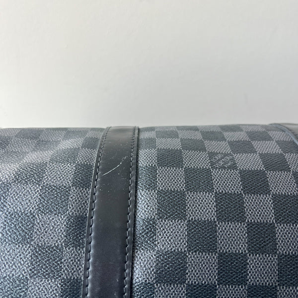 Louis Vuitton Keepall B 55