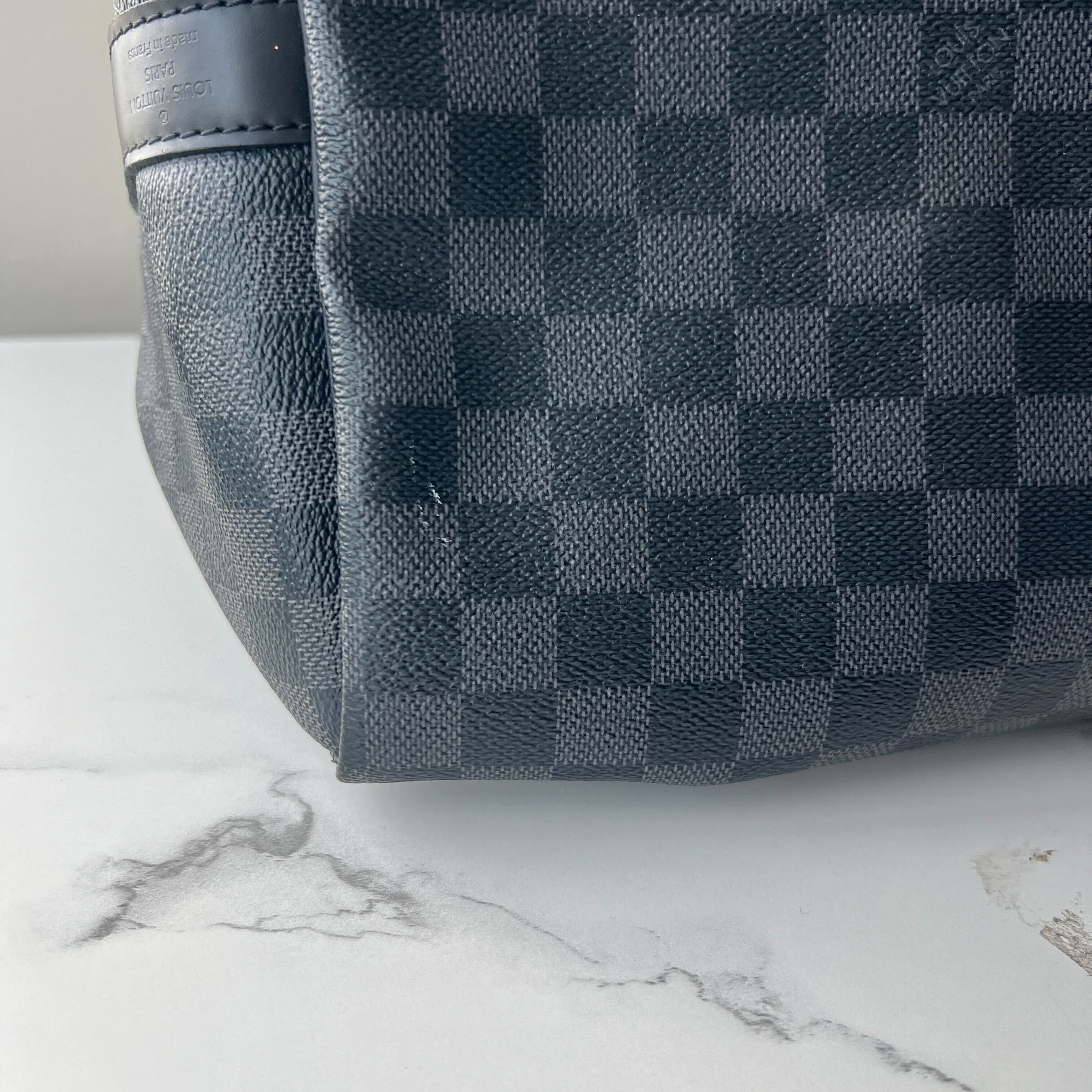 Louis Vuitton Keepall B 55