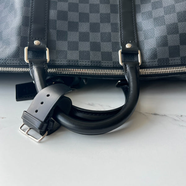 Louis Vuitton Keepall B 55