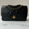 Chanel Medium Vintage Double Flap